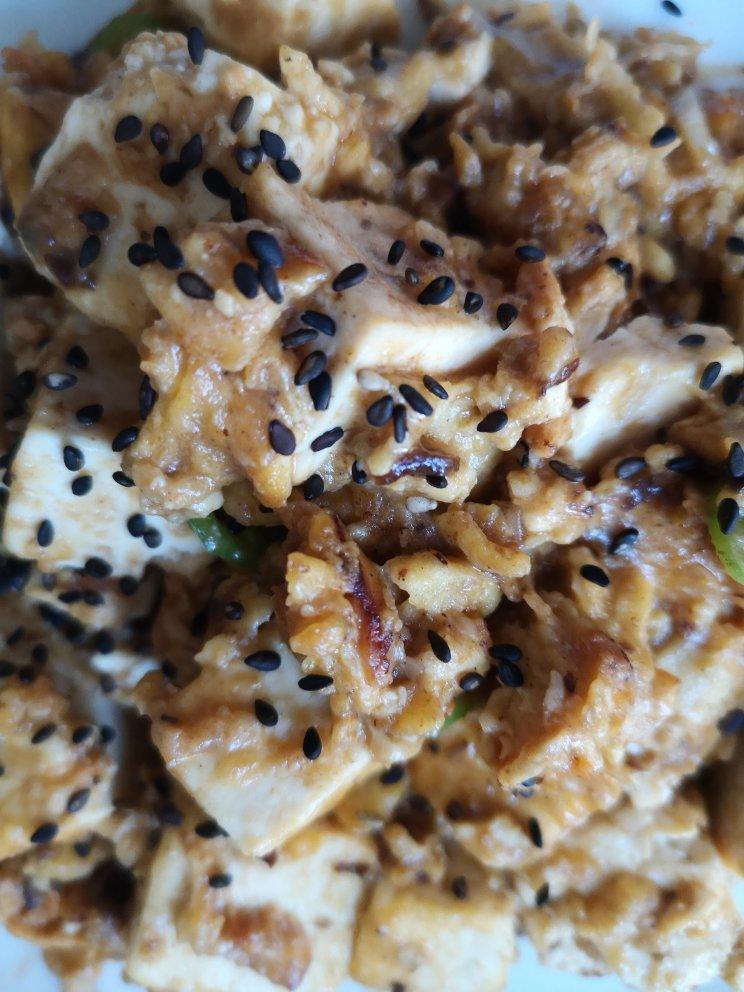 令人销魂的红烧家常豆腐