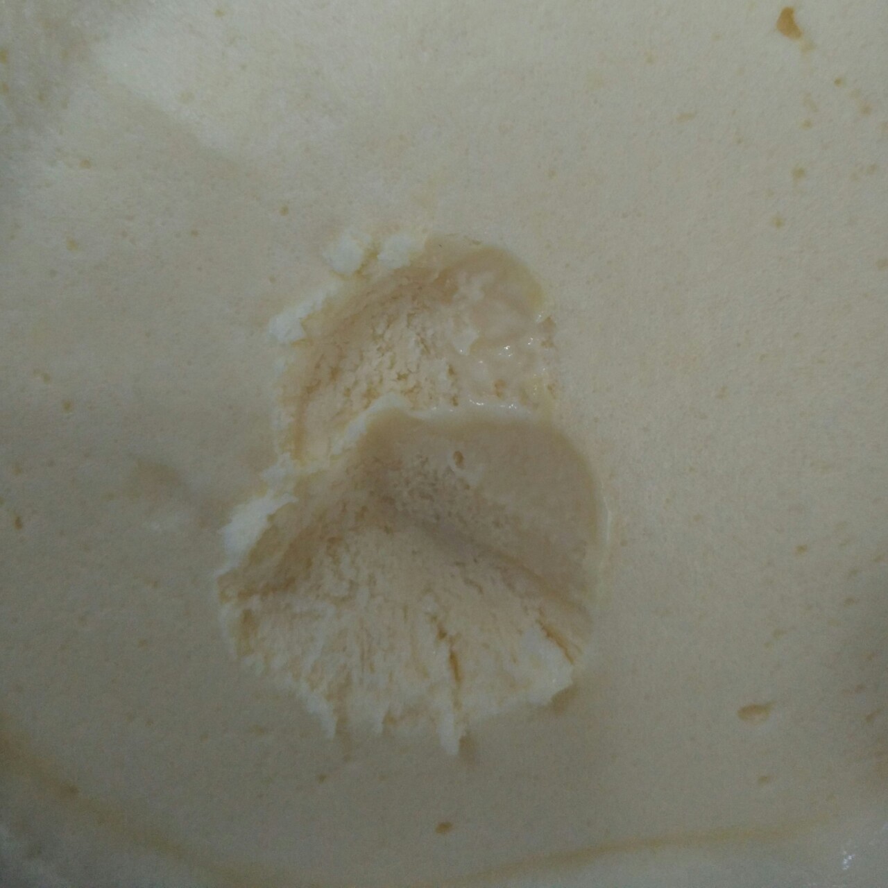 自制哈根达斯风味的冰淇淋