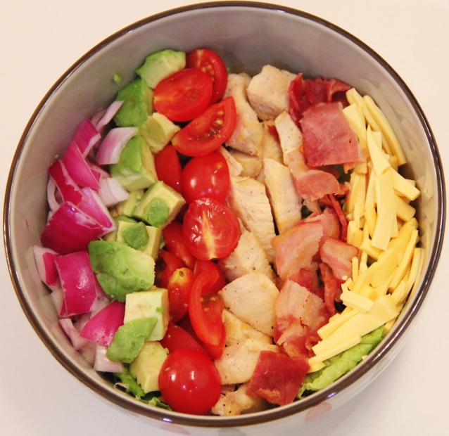 考伯沙拉 Cobb Salad