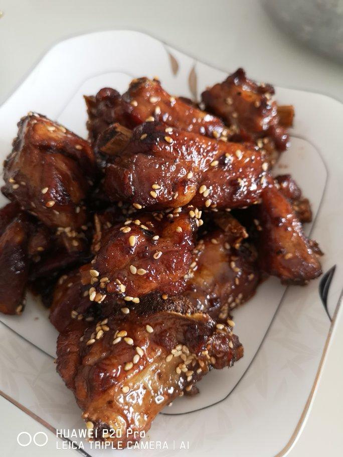 红烧排骨