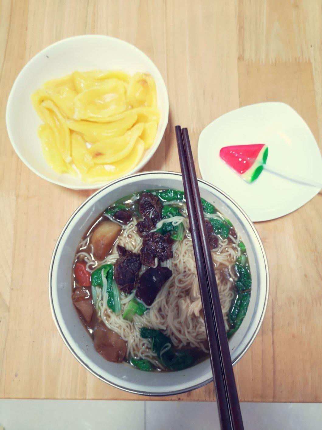 超级无敌好吃的红烧牛肉