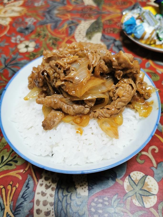 没有电饭锅，但要吃米饭！