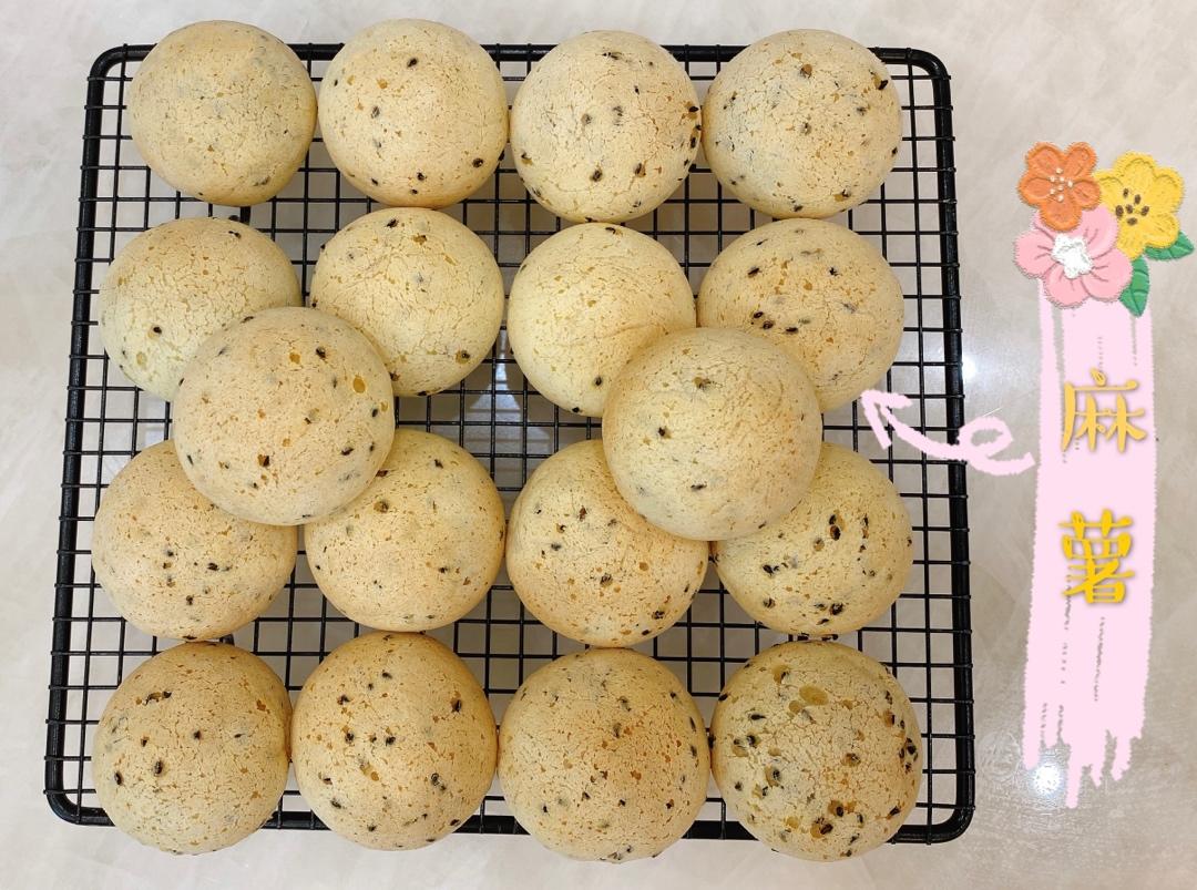 《Tinrry+》不回缩的Q弹麻薯包（恐龙蛋）