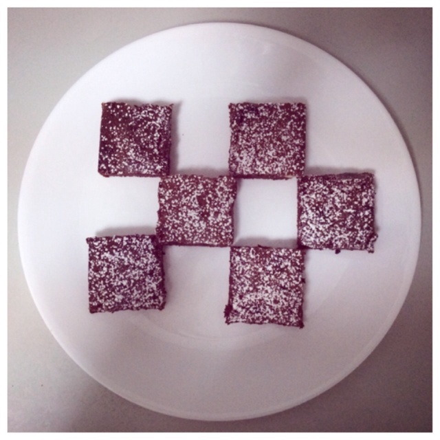 Absolute Best Brownie