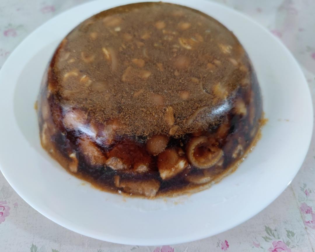 Q弹Q弹的猪蹄冻，肘子冻