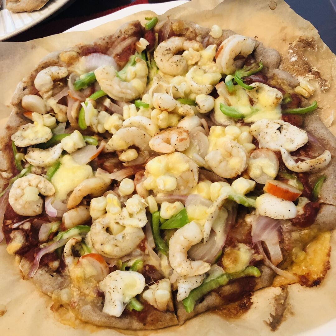 小高姐的意式披萨