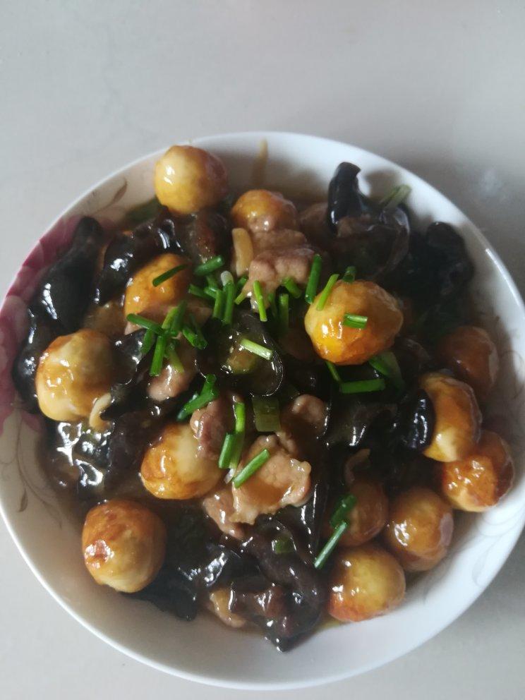 虎皮鹌鹑蛋：无敌下饭菜
