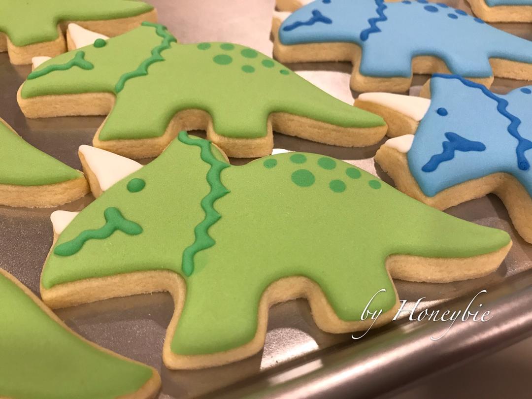 🐝🐝🐝糖霜饼干