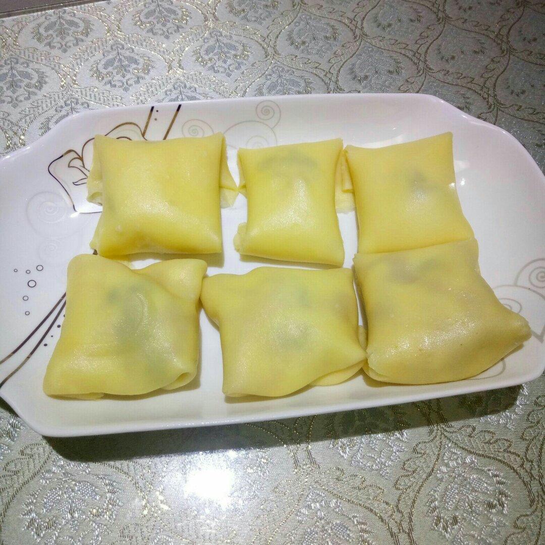 芒果班戟