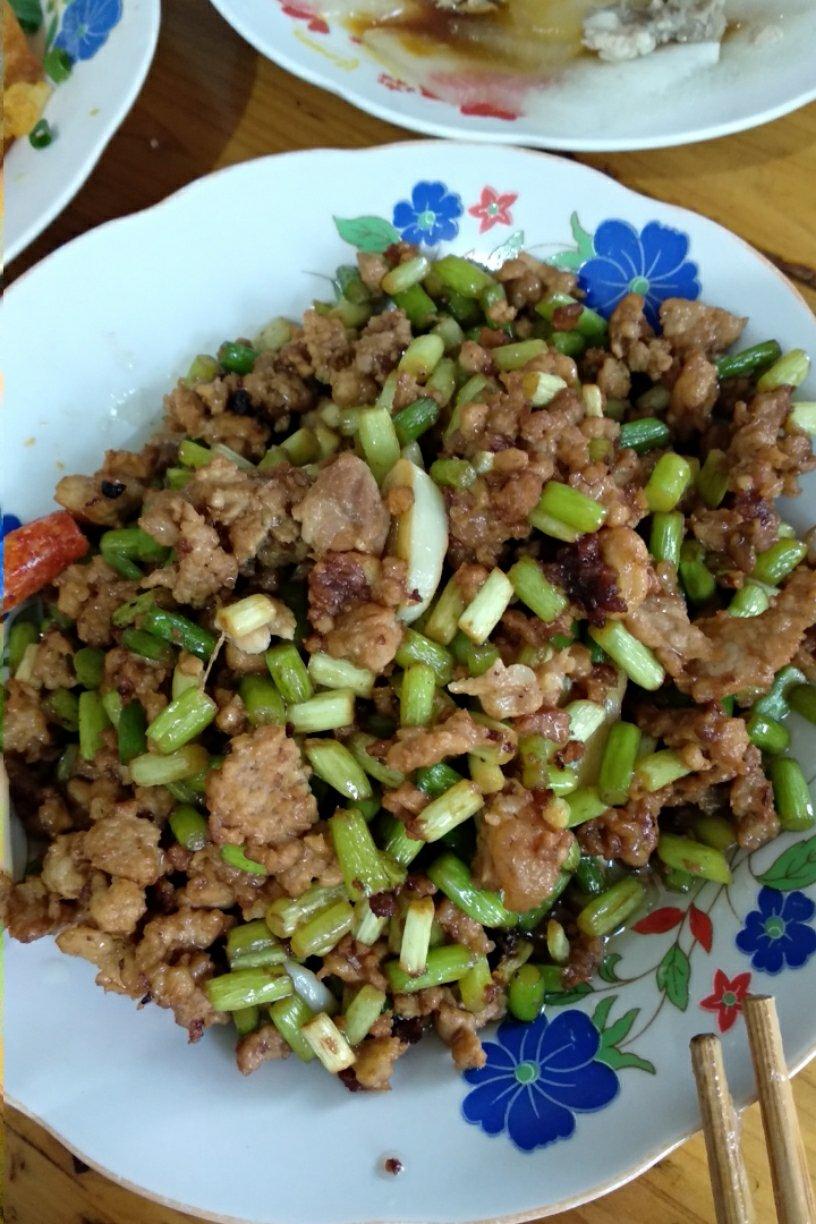 苍蝇头（经典台湾家常菜）
