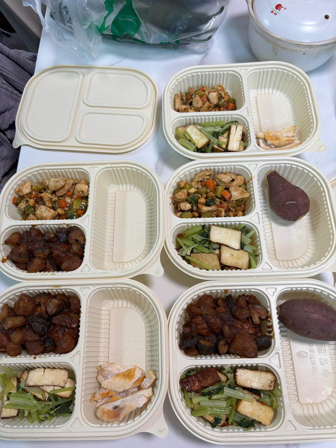 宫保鸡丁(家常版)