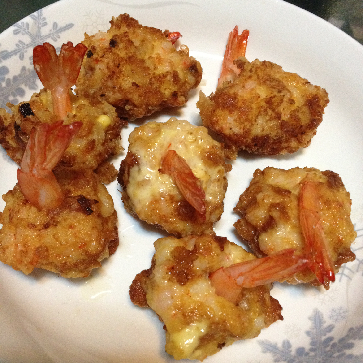 潮汕虾枣（虾丸）