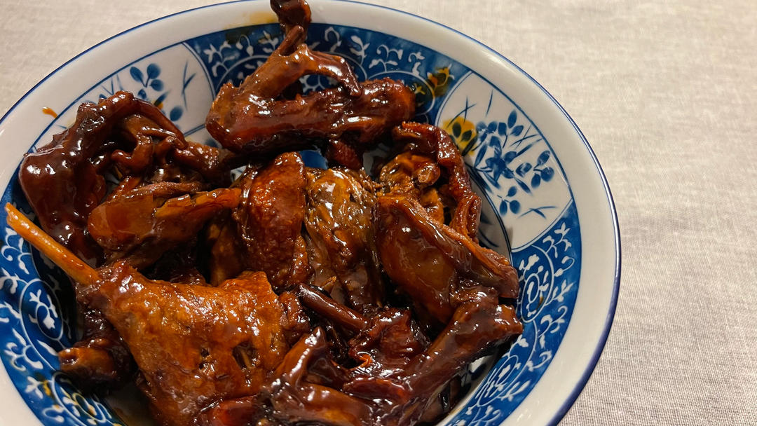 上海酱鸭（腿）