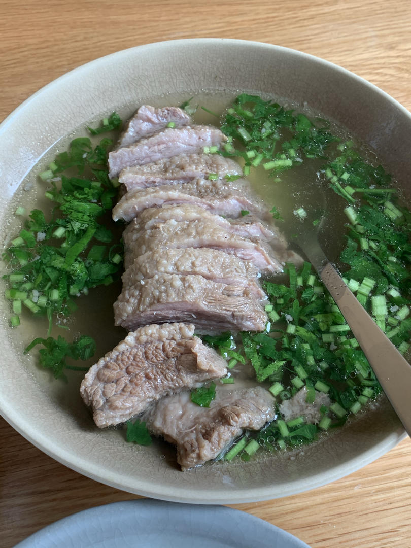 【0420】清汤牛腩（独家新配方）  <302小厨房>