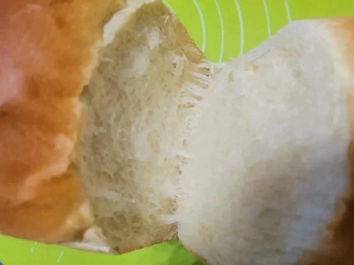 一发奶香云朵吐司—新手必做不会失败的吐司