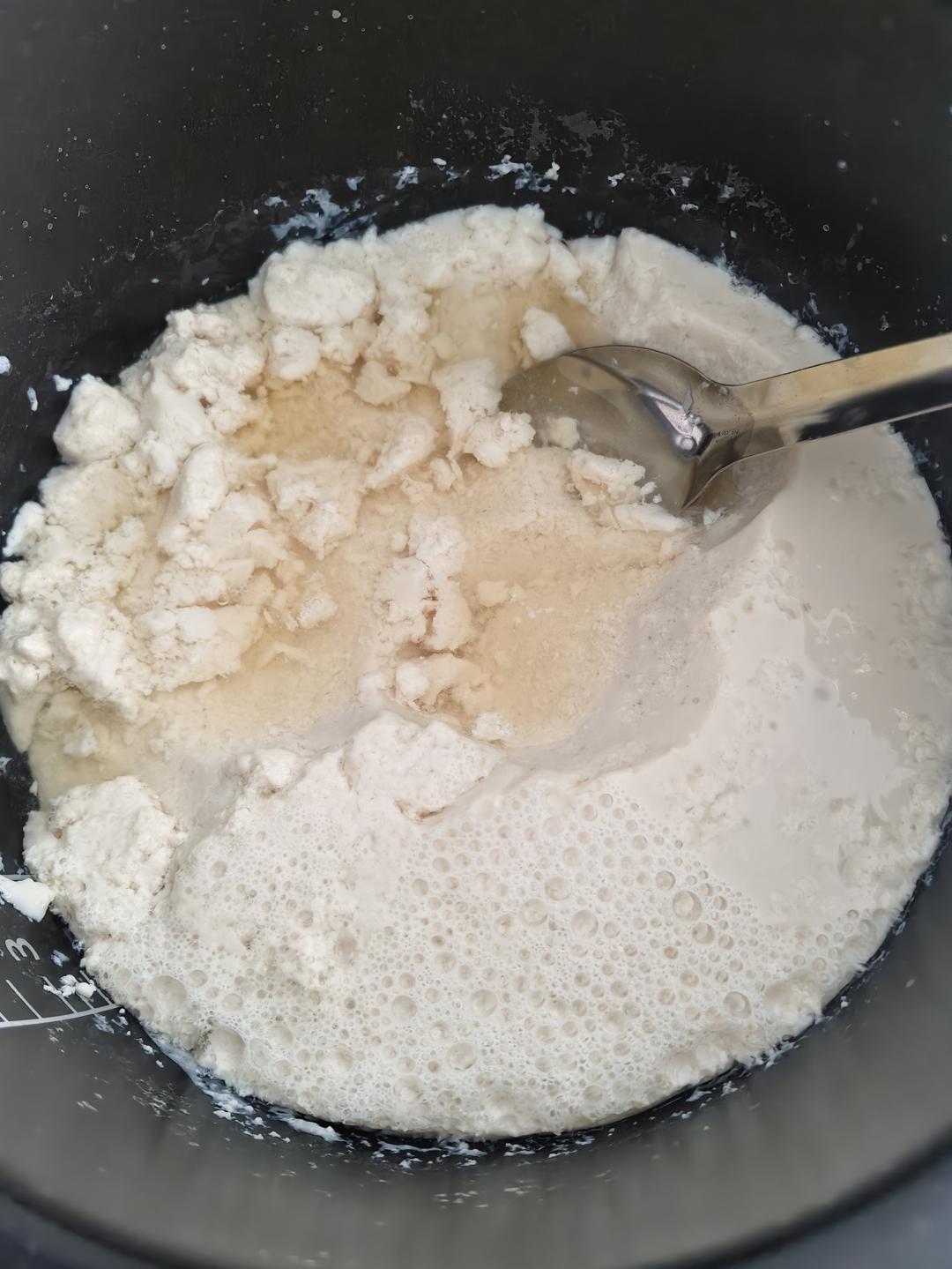 自制超嫩豆腐脑（豆腐花）