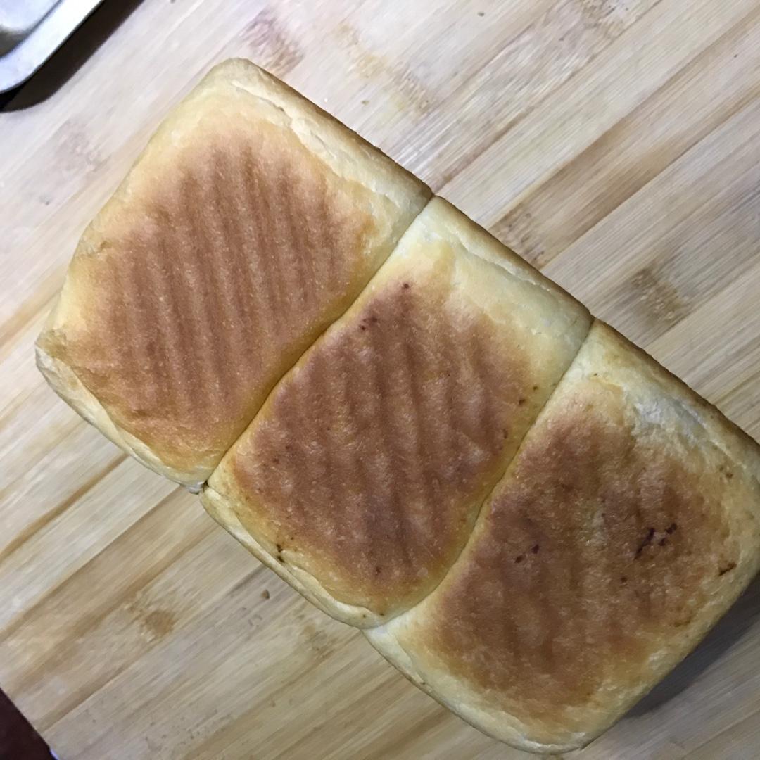 淡奶油吐司