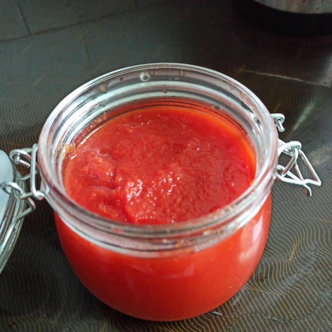 自制番茄酱，酸酸甜甜，秒杀KFC！