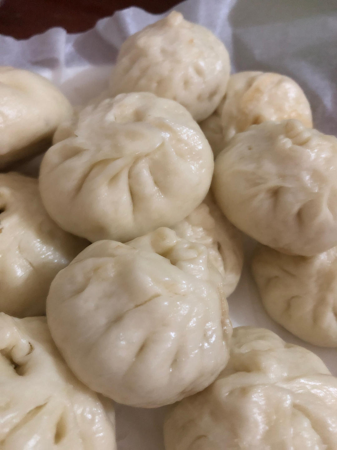 好吃多汁的肉包子肉馒头【步骤超详细】