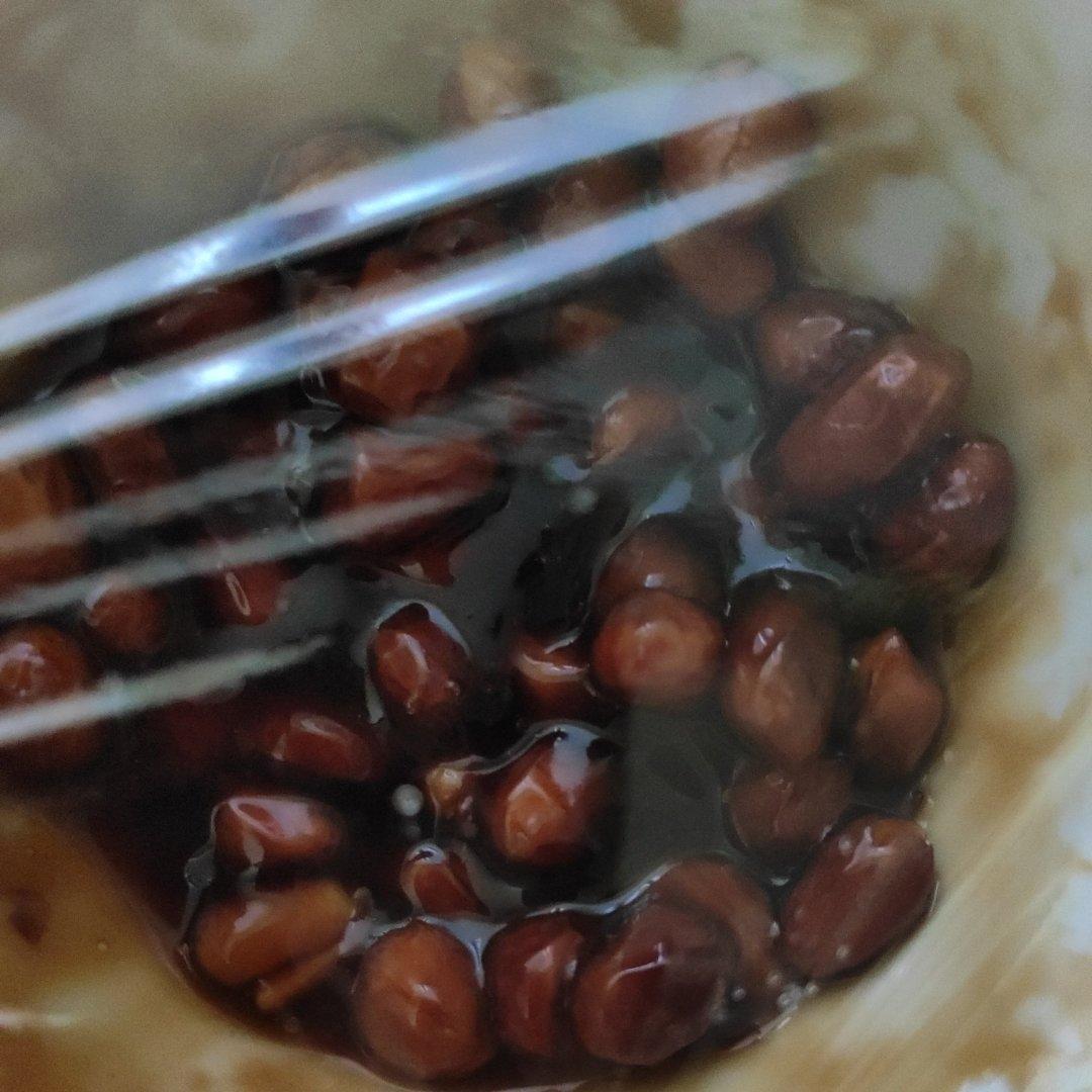 拌花生米的糖醋汁