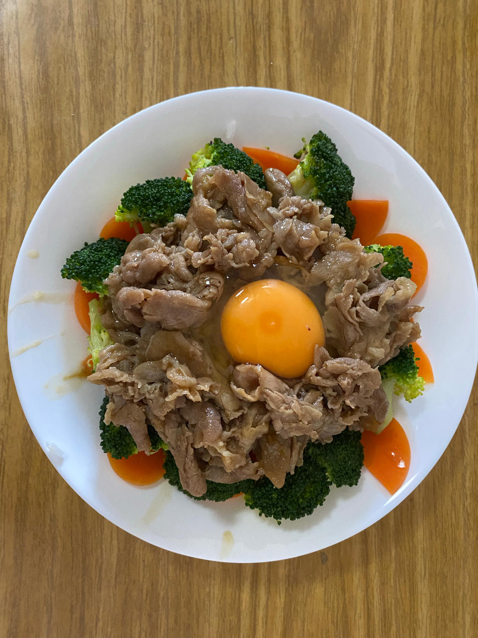 简易不简单的肥牛饭