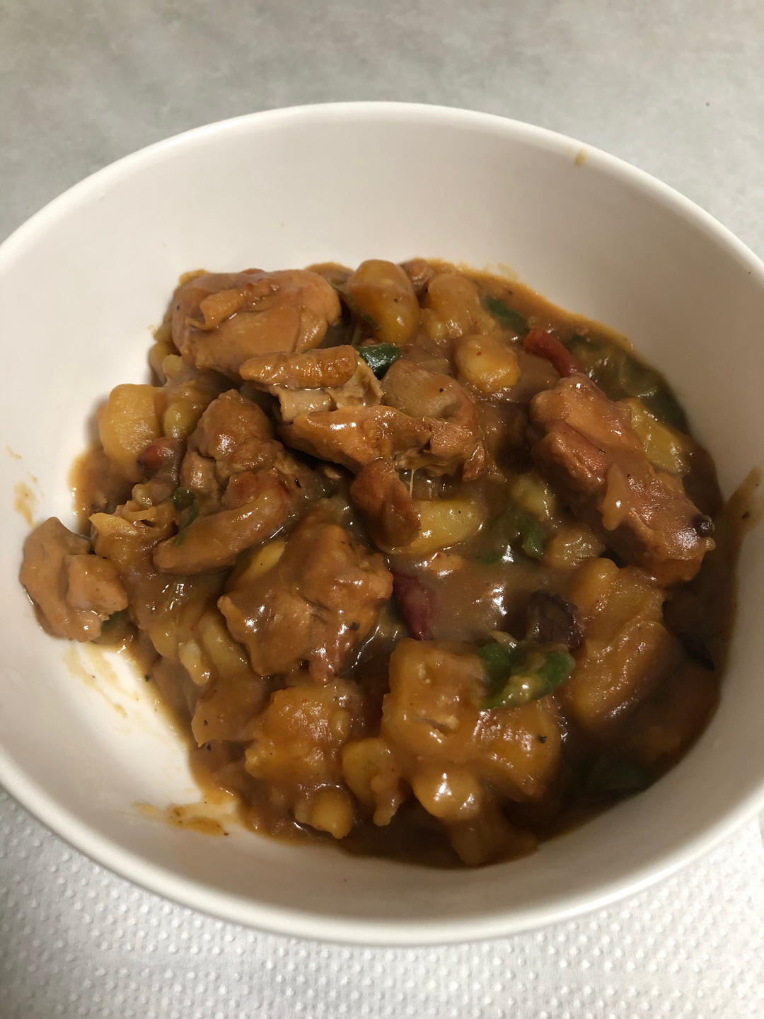 新疆大盘鸡无需争议