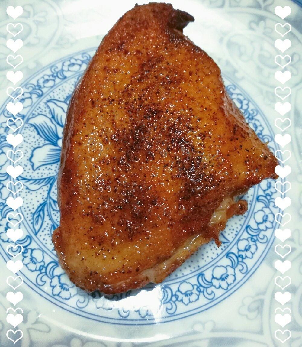 地狱厨神戈登的油封鸭胸肉