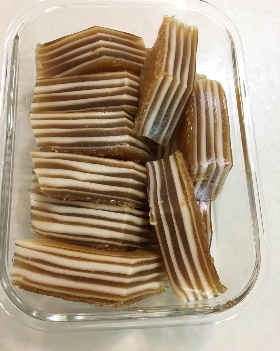 Q弹椰汁千层糕（马蹄糕）