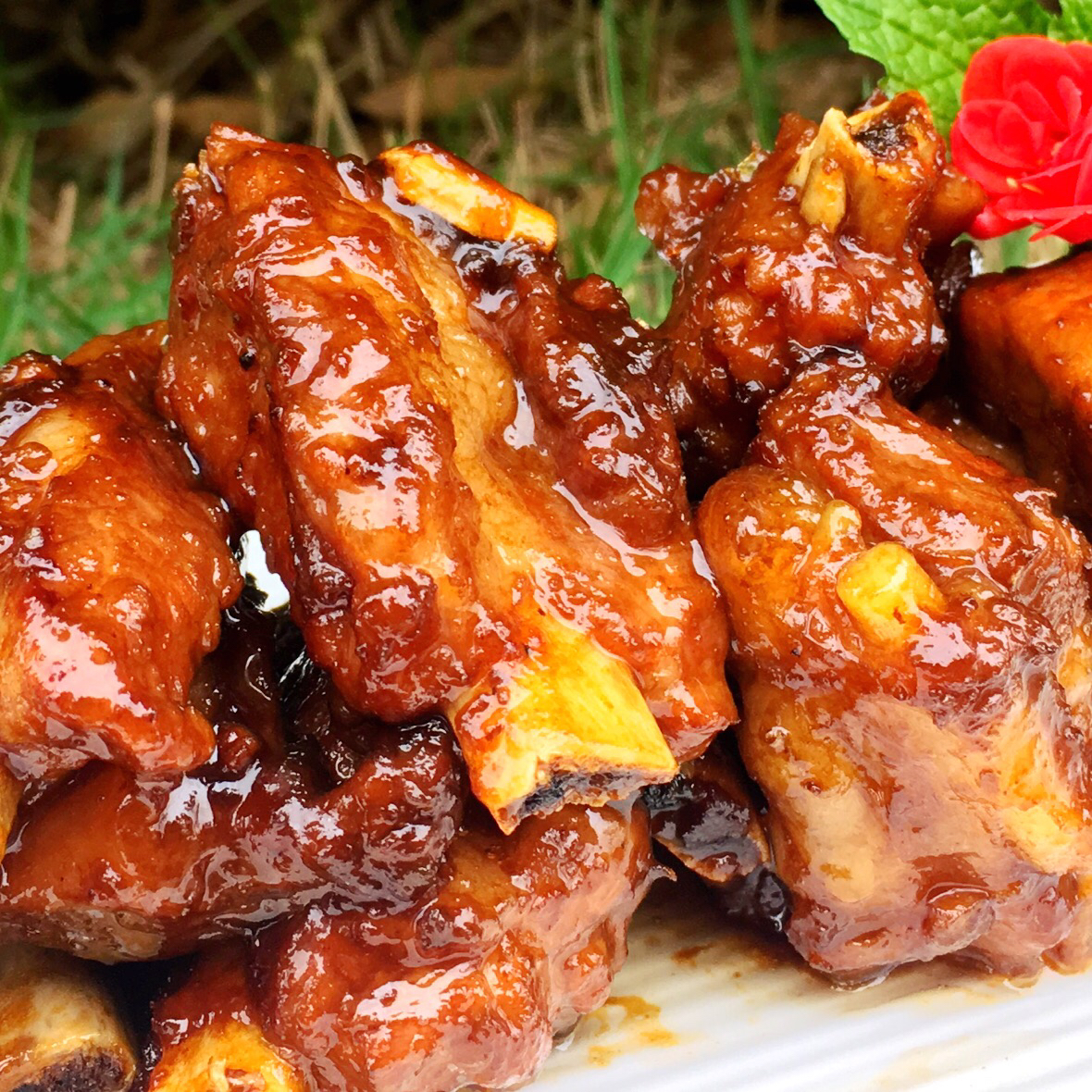 根本停不下来的糖醋排骨