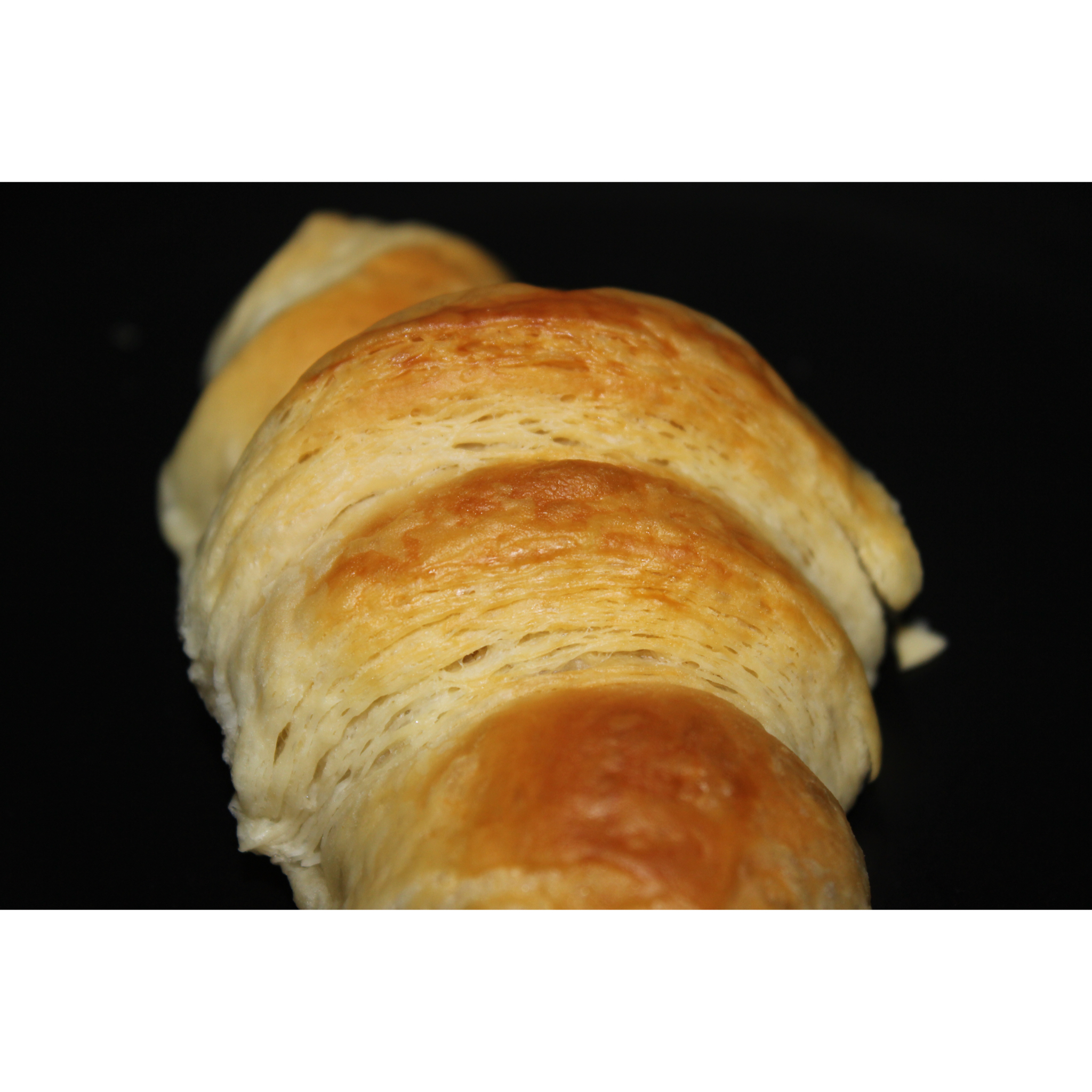 可颂 Buttered Croissant