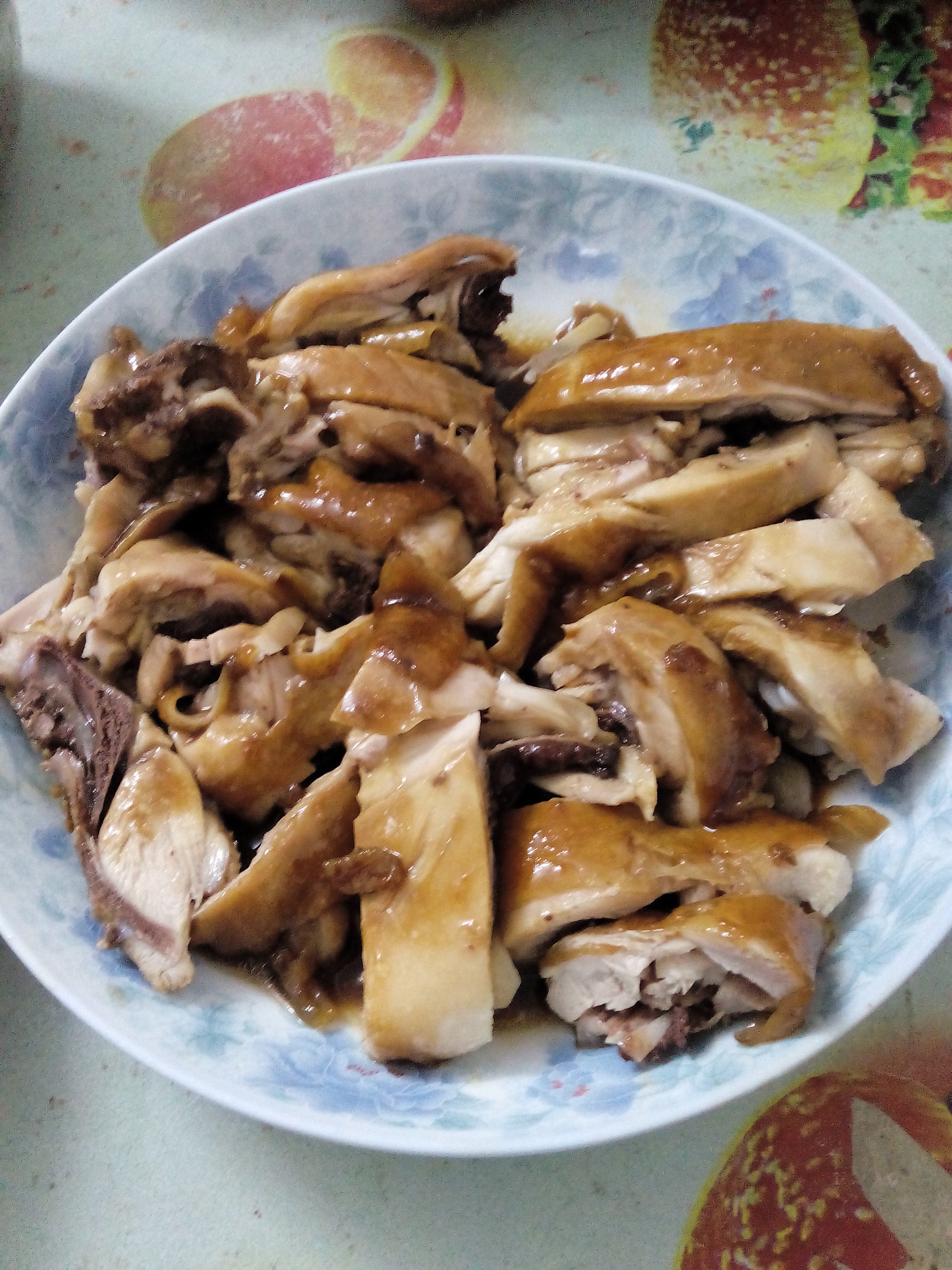 零失败的超级美味豉油鸡