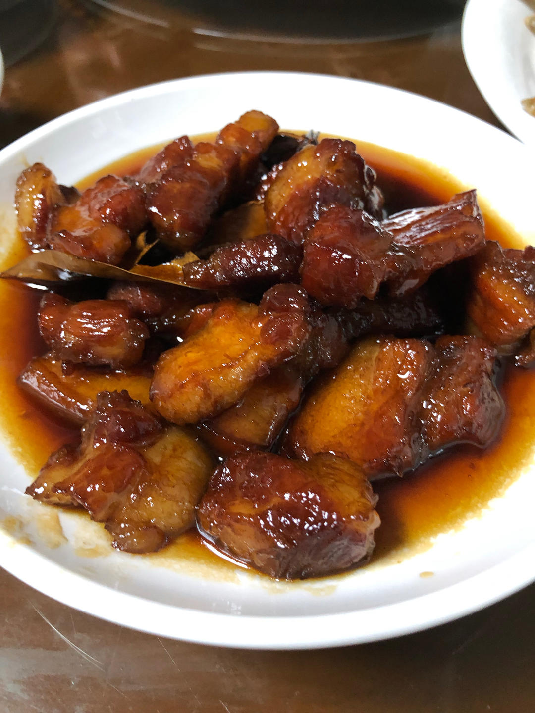 不焯水不放油的家常红烧肉