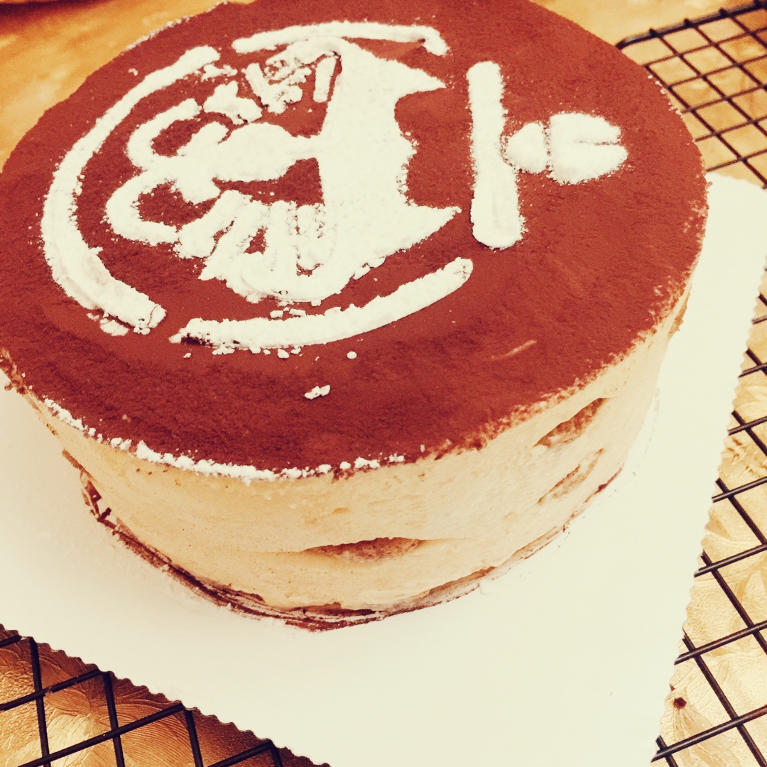 《Tinrry+》提拉米苏