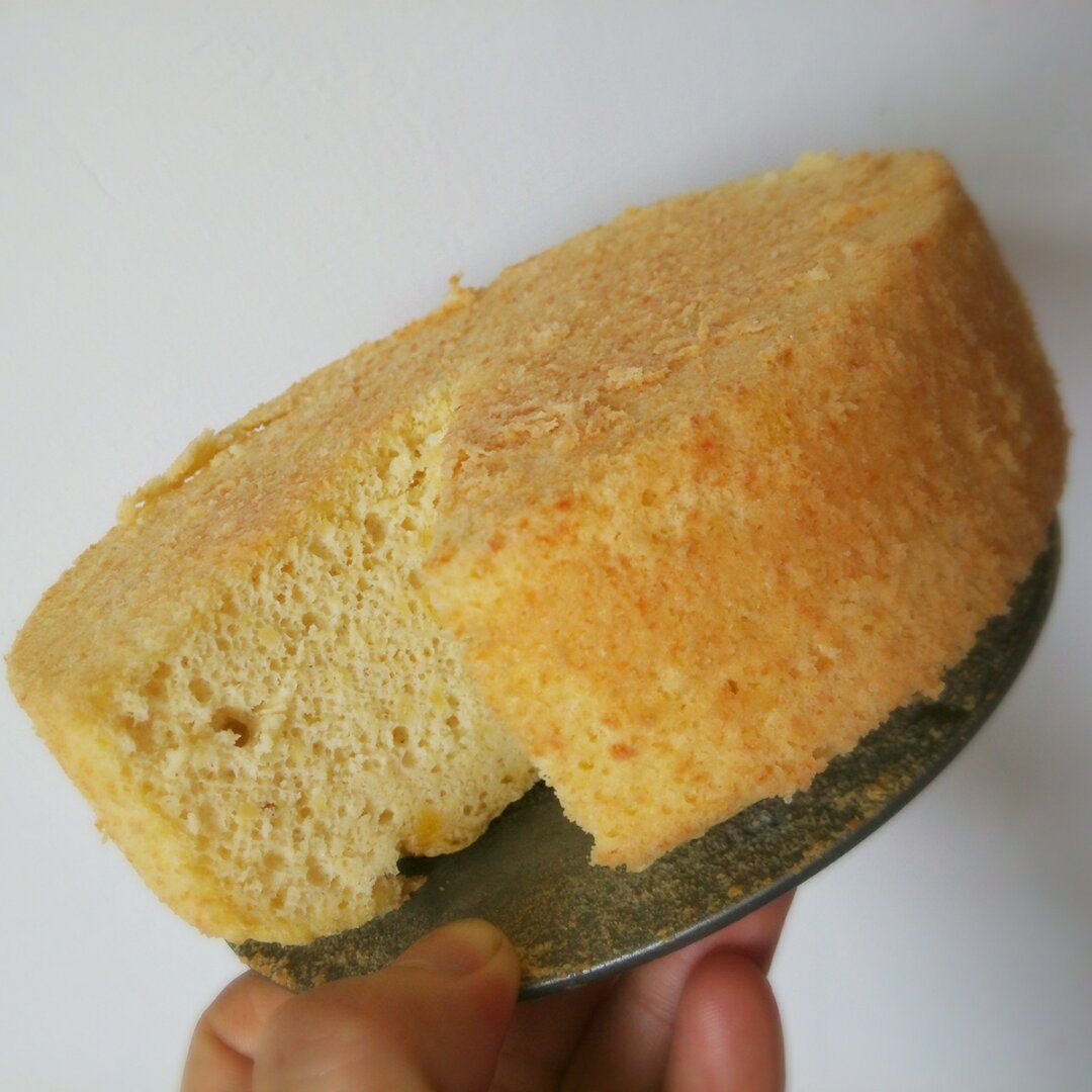 低脂豆腐戚风