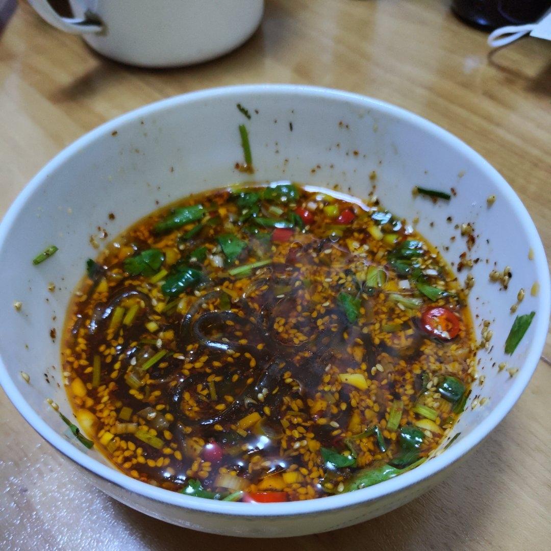 酸辣粉