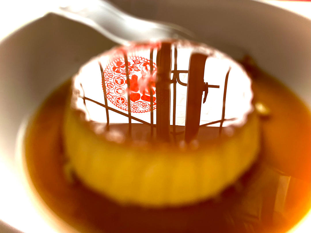 《Tinrry下午茶》教你做焦糖布丁