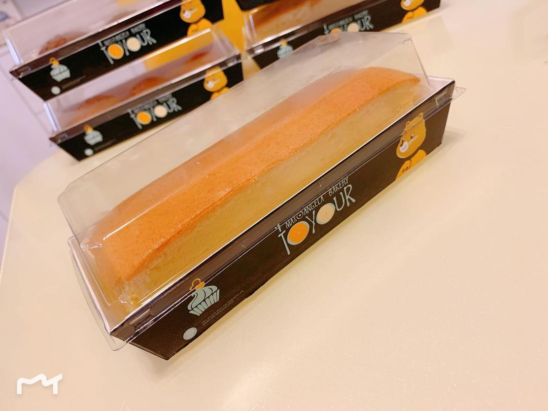 （视频）台湾原味古早味蛋糕