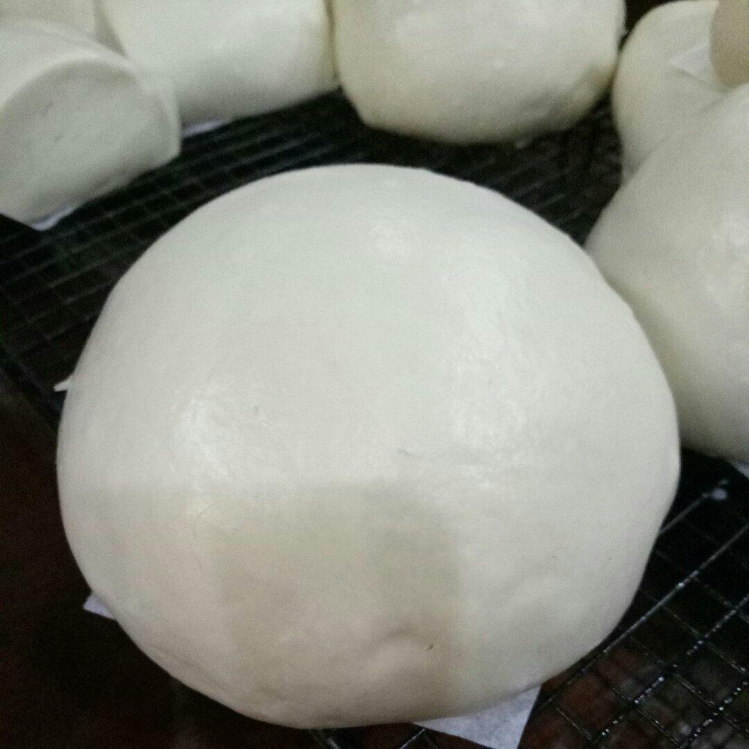老面（面肥）馒头