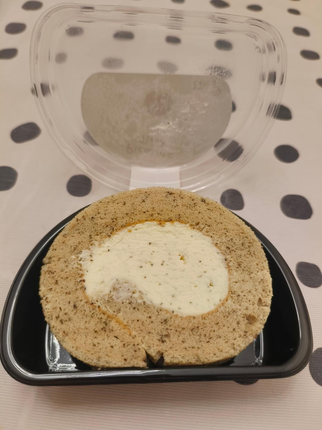 山姆招牌丨伯爵红茶蛋糕卷丨卷不裂配方分享