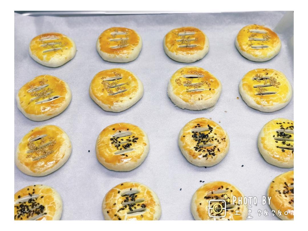 老婆饼（含视频）