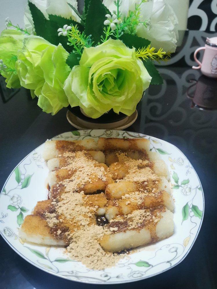 红糖糍耙