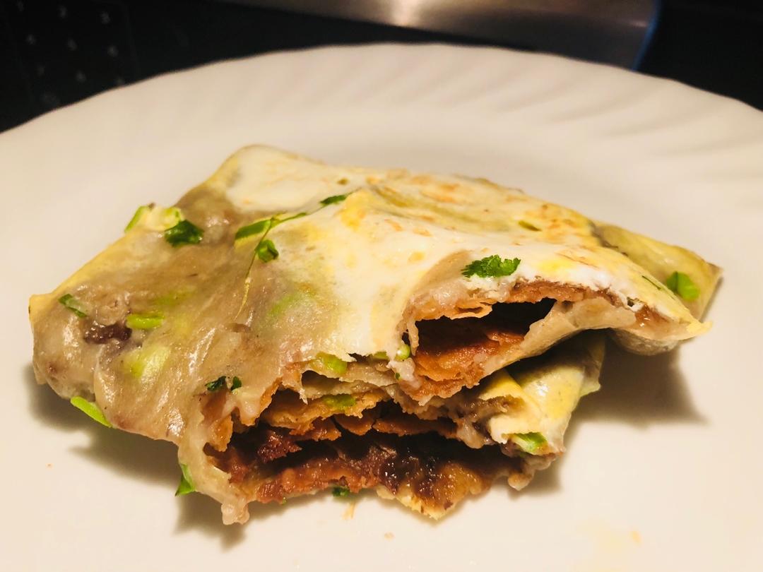 ‼️非油炸果篦（薄脆）㊙️