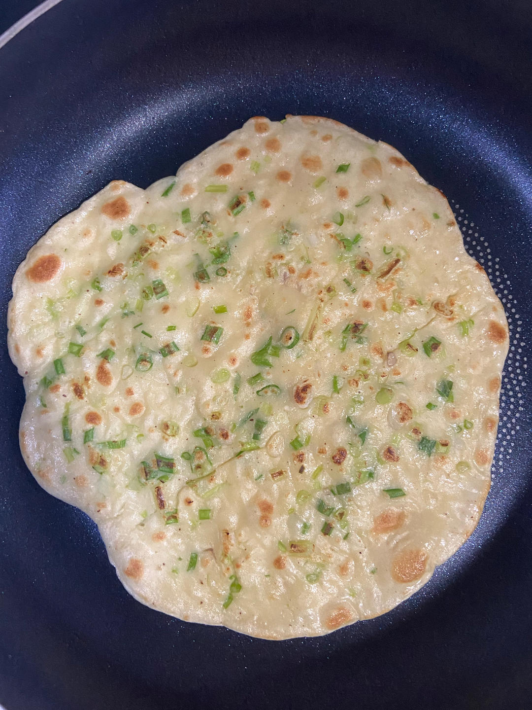 家常烙饼煎饼鸡蛋饼