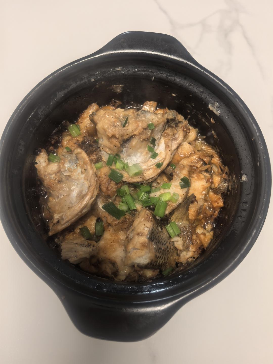 生焗鲈鱼｜15分钟开餐