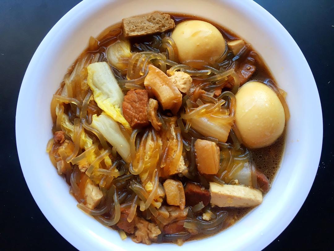 私房猪肉炖粉条