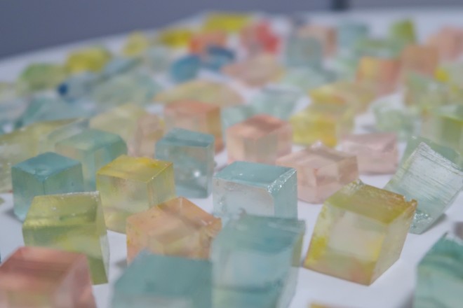 琥珀糖的做法步骤图 琥珀糖怎么做好吃 焉知thea 下厨房 琥珀糖的做法步骤图 琥珀糖怎么做好吃 焉知thea 下厨房