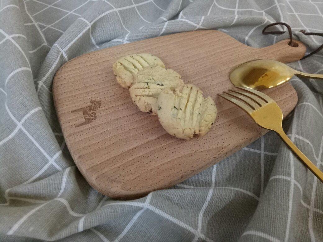 清新薄荷小饼干