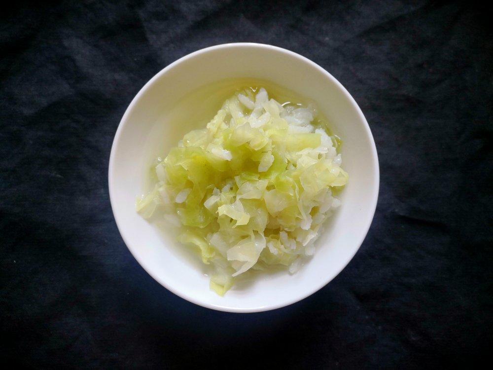 我的鬼神大人  卷心菜粥