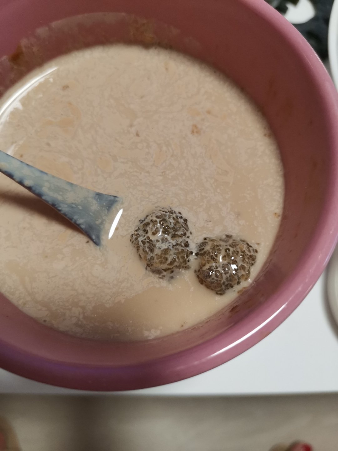 【生酮低碳】糯叽叽系列之珍珠，附奶茶做法