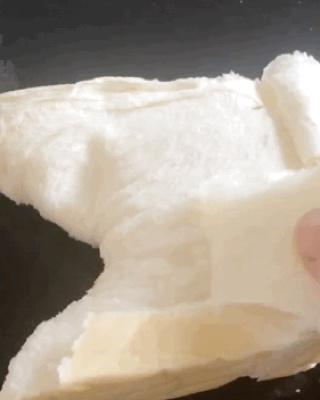 鲜奶手撕包